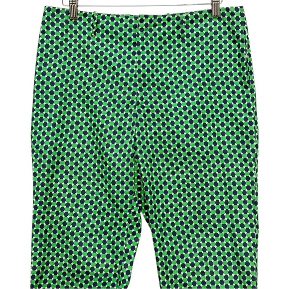 Prada High Waist Straight Leg Pants Size 42 US 6 - Picture 2 of 9